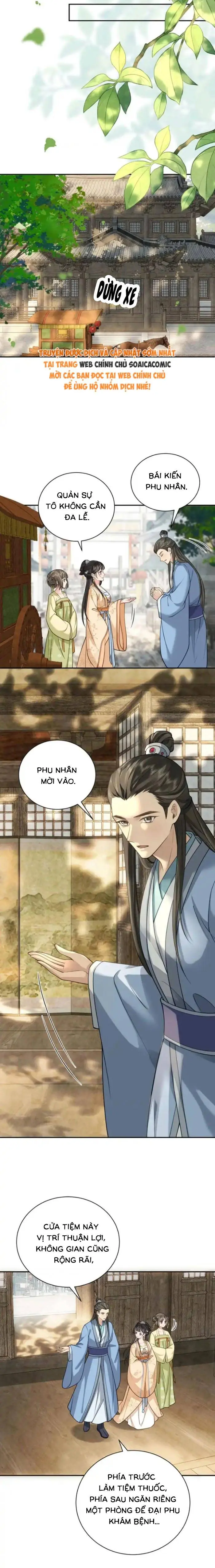 Thà Gả Cho Người Đã Khuất Còn Hơn Làm Vợ Lẽ Chapter 8 - Trang 12