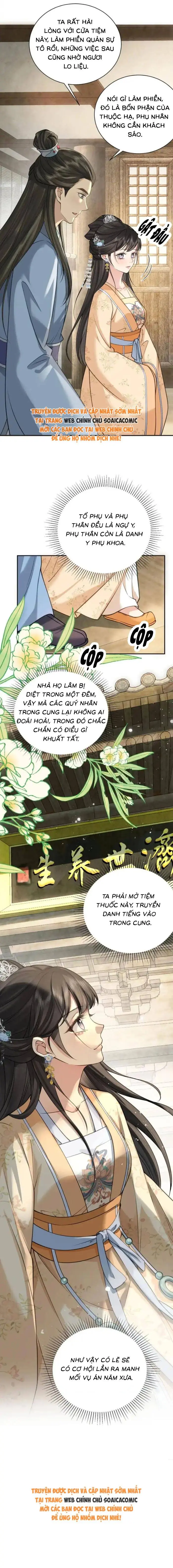 Thà Gả Cho Người Đã Khuất Còn Hơn Làm Vợ Lẽ Chapter 8 - Trang 13
