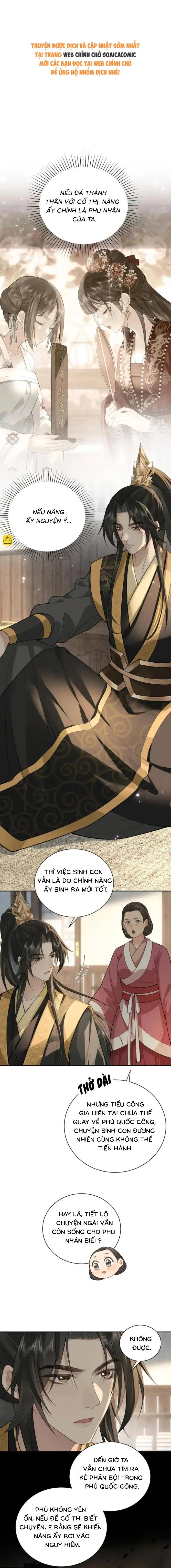 Thà Gả Cho Người Đã Khuất Còn Hơn Làm Vợ Lẽ Chapter 8 - Trang 2