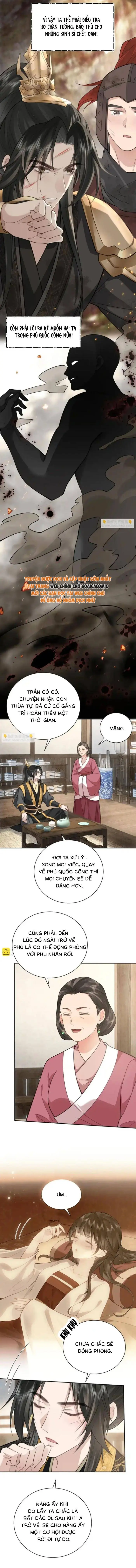 Thà Gả Cho Người Đã Khuất Còn Hơn Làm Vợ Lẽ Chapter 8 - Trang 4