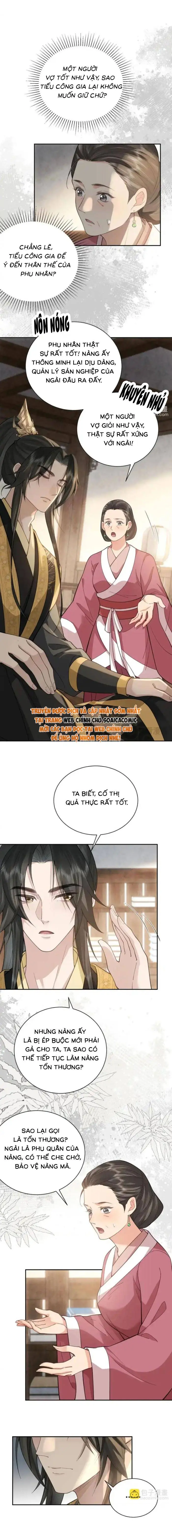 Thà Gả Cho Người Đã Khuất Còn Hơn Làm Vợ Lẽ Chapter 8 - Trang 5