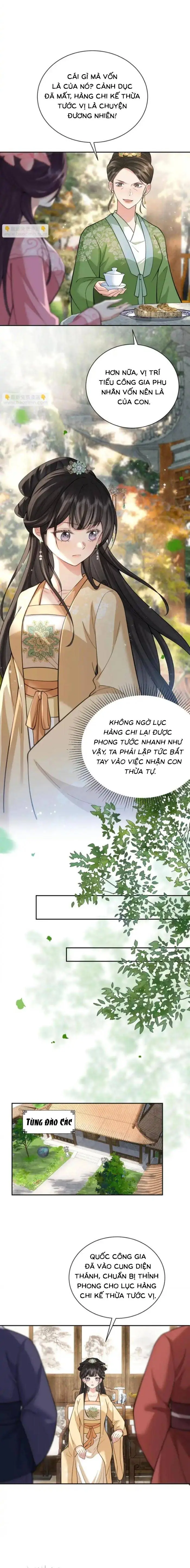 Thà Gả Cho Người Đã Khuất Còn Hơn Làm Vợ Lẽ Chapter 9 - Trang 10