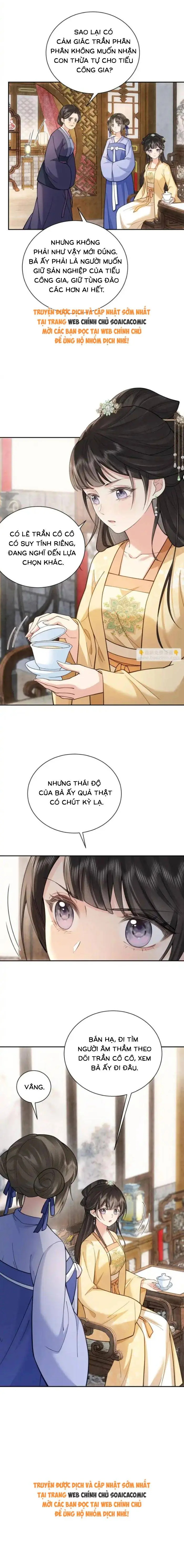 Thà Gả Cho Người Đã Khuất Còn Hơn Làm Vợ Lẽ Chapter 9 - Trang 12