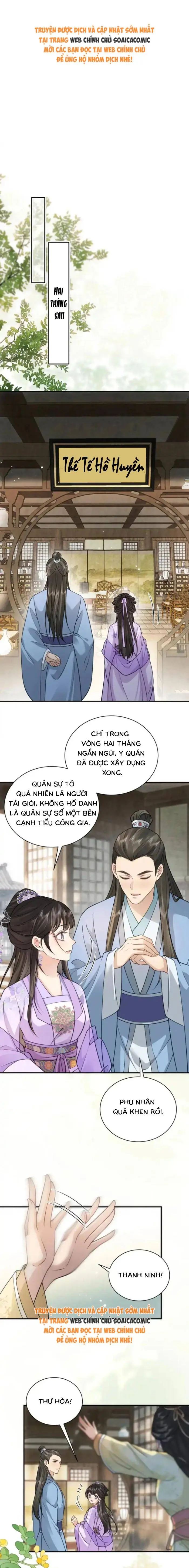 Thà Gả Cho Người Đã Khuất Còn Hơn Làm Vợ Lẽ Chapter 9 - Trang 2