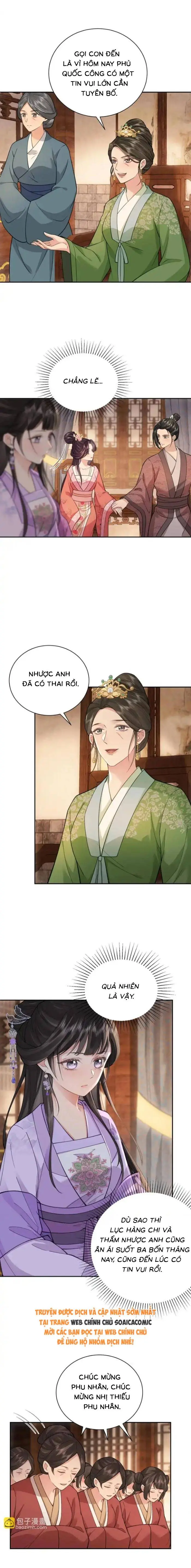 Thà Gả Cho Người Đã Khuất Còn Hơn Làm Vợ Lẽ Chapter 9 - Trang 5