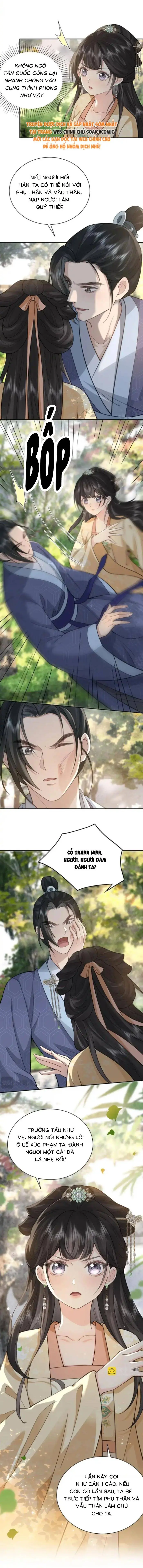 Thà Gả Cho Người Đã Khuất Còn Hơn Làm Vợ Lẽ Chapter 9 - Trang 7