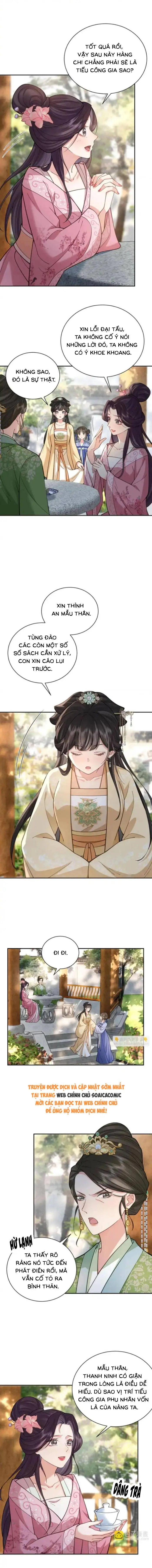 Thà Gả Cho Người Đã Khuất Còn Hơn Làm Vợ Lẽ Chapter 9 - Trang 9