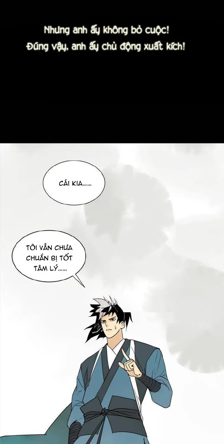 Thạch Thiếu Hiệp Thật Cô Đơn Chapter 0 - Trang 12