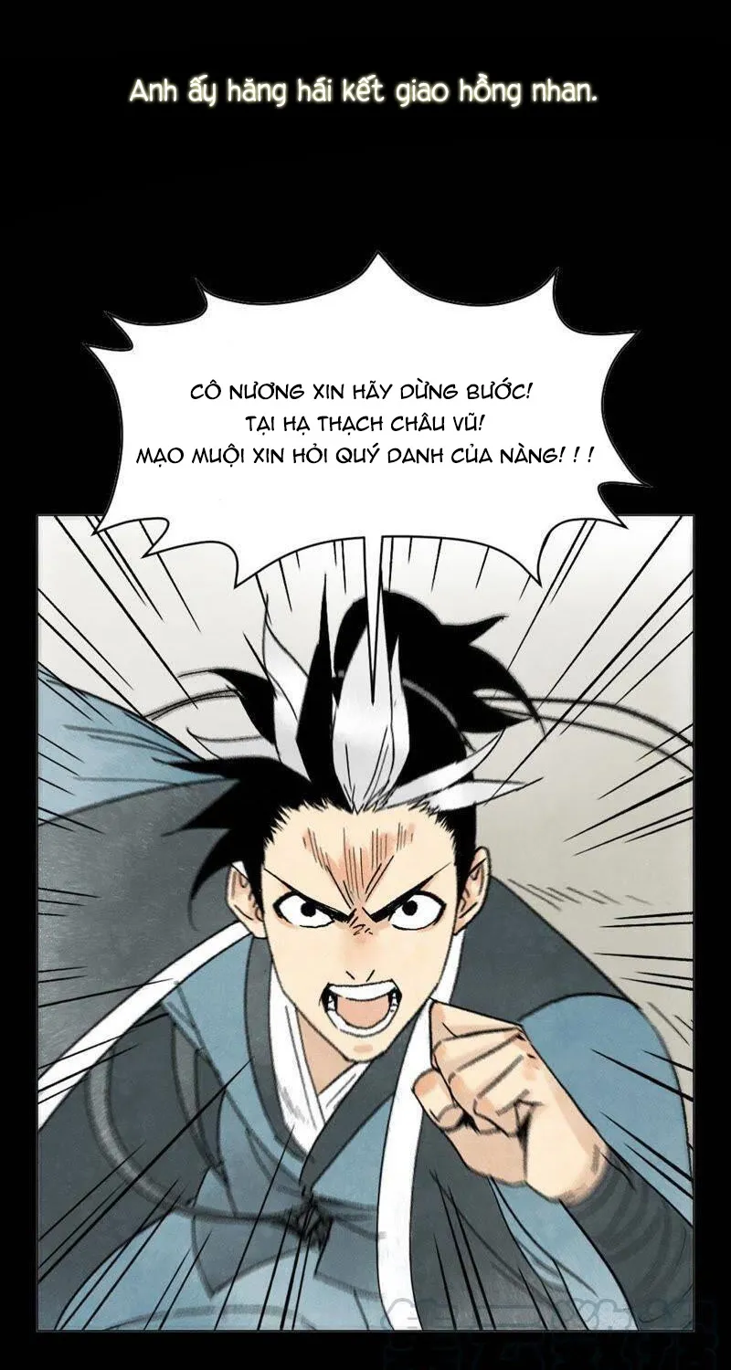 Thạch Thiếu Hiệp Thật Cô Đơn Chapter 0 - Trang 14