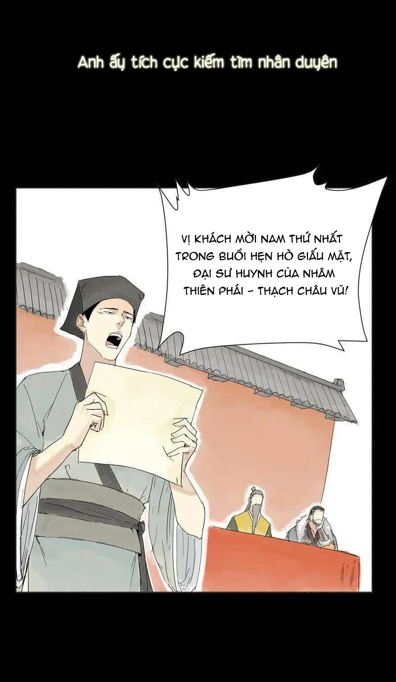Thạch Thiếu Hiệp Thật Cô Đơn Chapter 0 - Trang 16