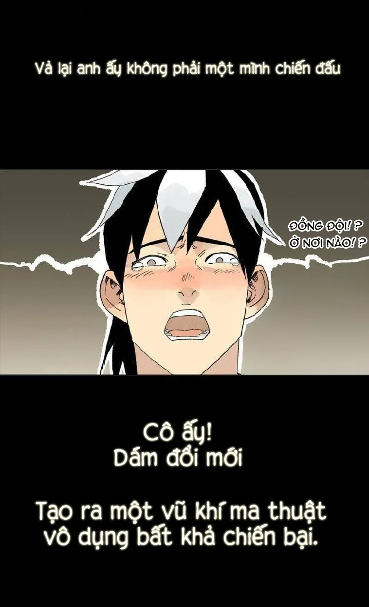 Thạch Thiếu Hiệp Thật Cô Đơn Chapter 0 - Trang 19
