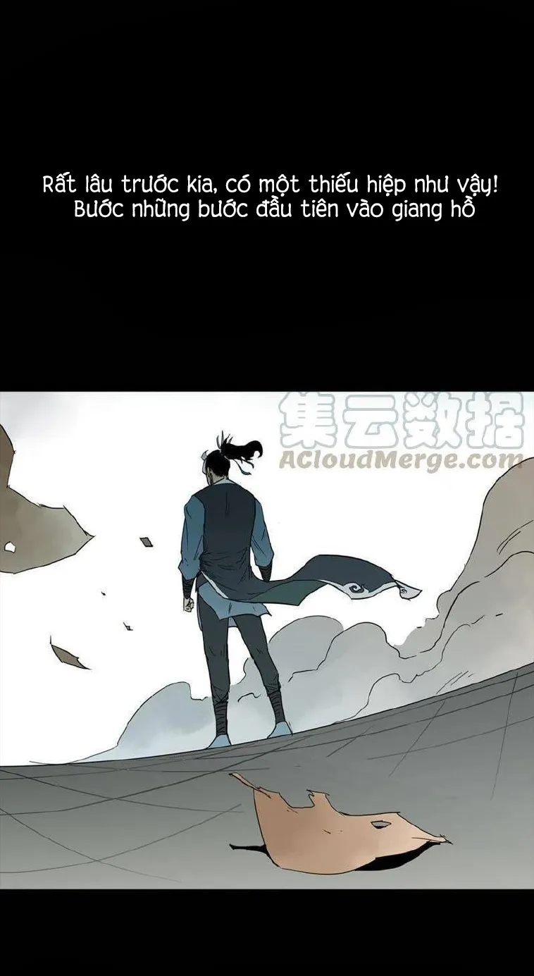 Thạch Thiếu Hiệp Thật Cô Đơn Chapter 0 - Trang 2