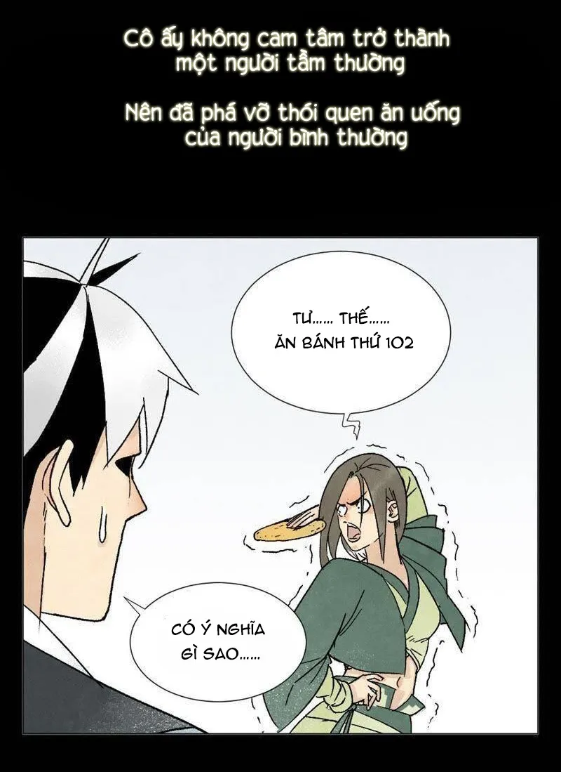 Thạch Thiếu Hiệp Thật Cô Đơn Chapter 0 - Trang 21