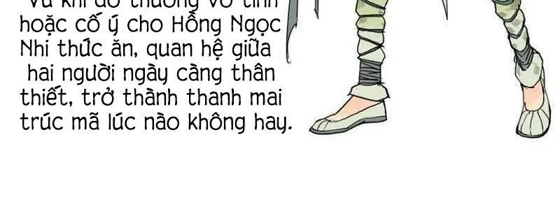 Thạch Thiếu Hiệp Thật Cô Đơn Chapter 0 - Trang 23
