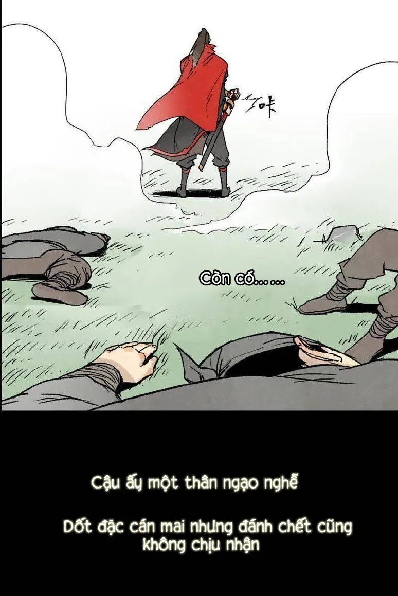 Thạch Thiếu Hiệp Thật Cô Đơn Chapter 0 - Trang 25