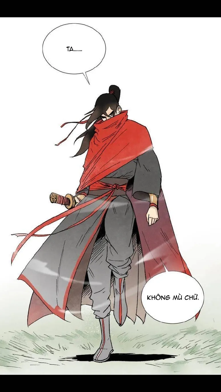 Thạch Thiếu Hiệp Thật Cô Đơn Chapter 0 - Trang 26