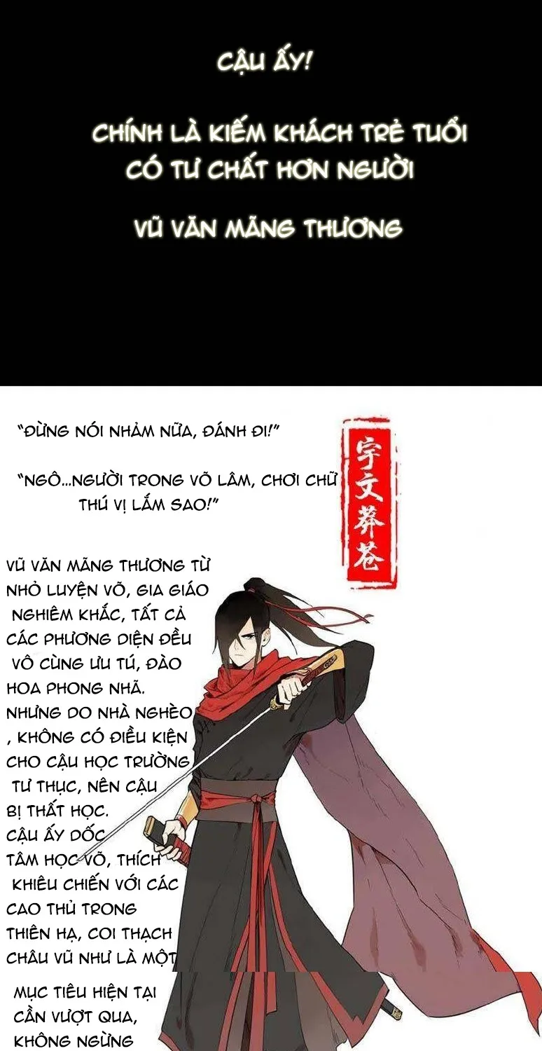 Thạch Thiếu Hiệp Thật Cô Đơn Chapter 0 - Trang 27