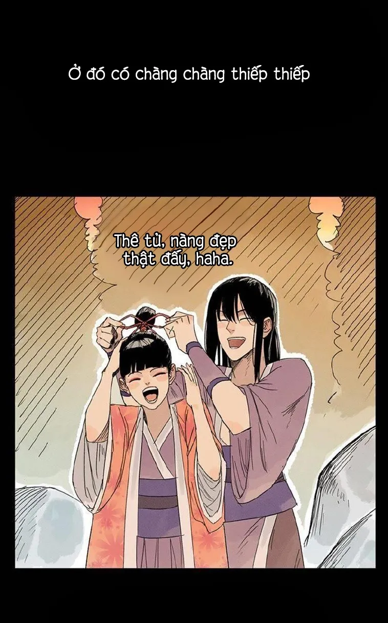 Thạch Thiếu Hiệp Thật Cô Đơn Chapter 0 - Trang 3