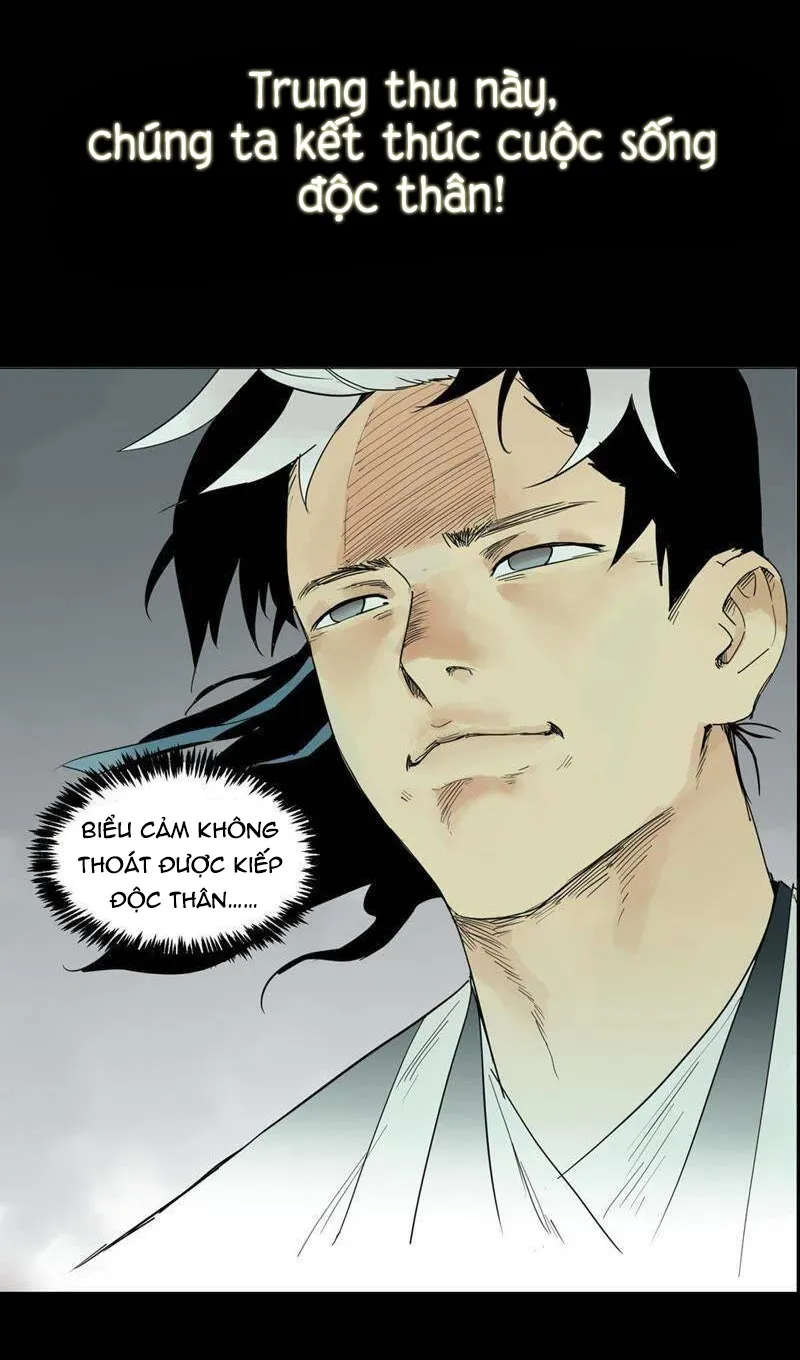 Thạch Thiếu Hiệp Thật Cô Đơn Chapter 0 - Trang 30