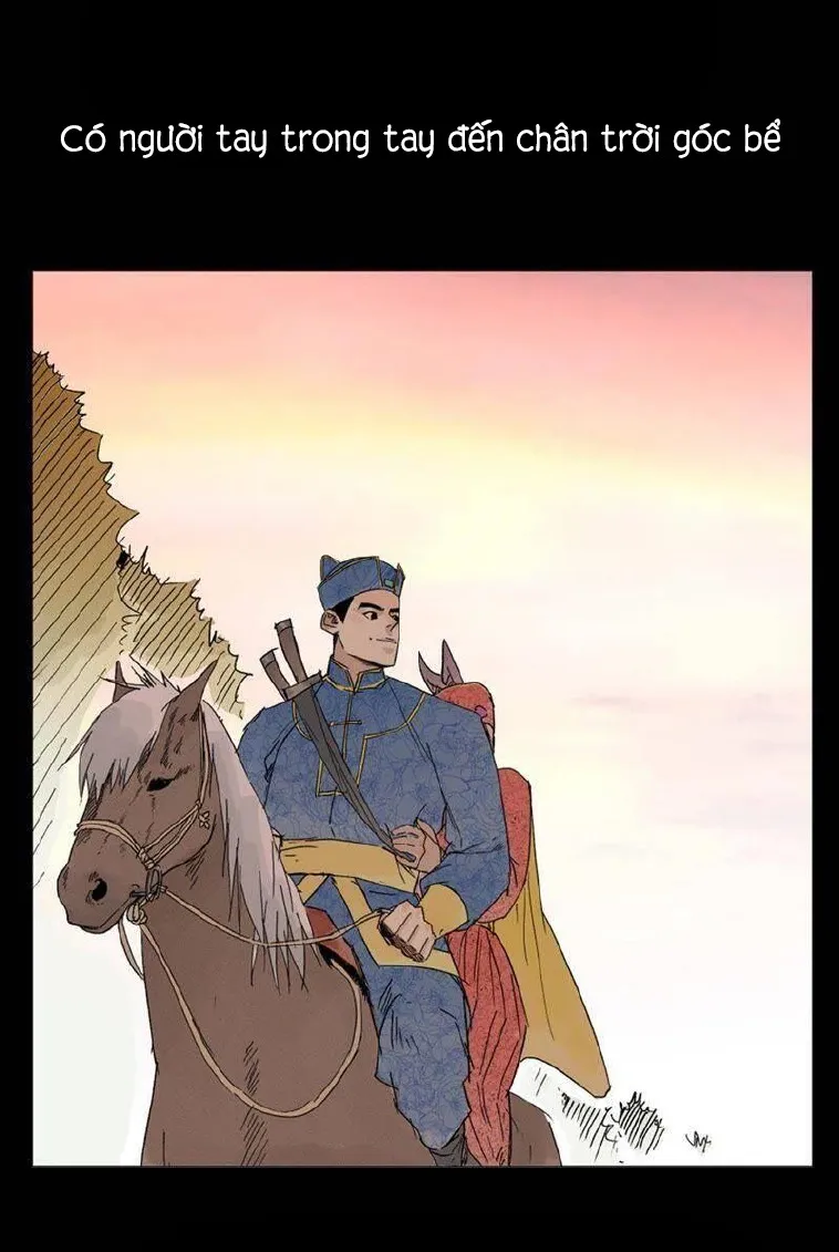 Thạch Thiếu Hiệp Thật Cô Đơn Chapter 0 - Trang 4