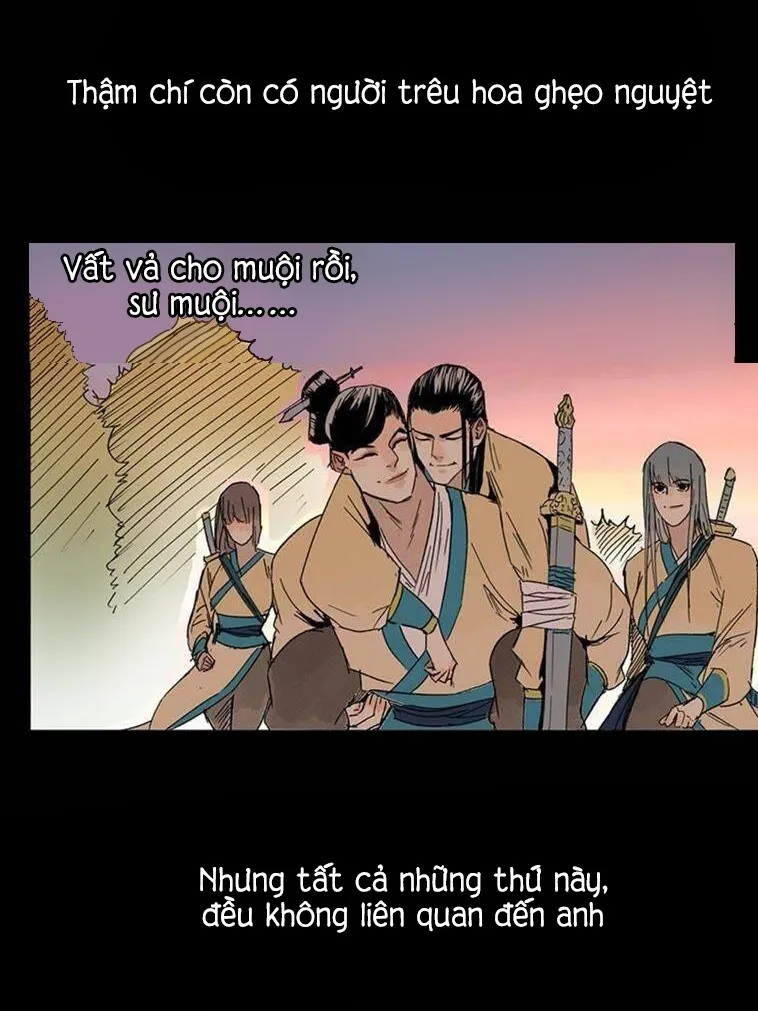 Thạch Thiếu Hiệp Thật Cô Đơn Chapter 0 - Trang 5