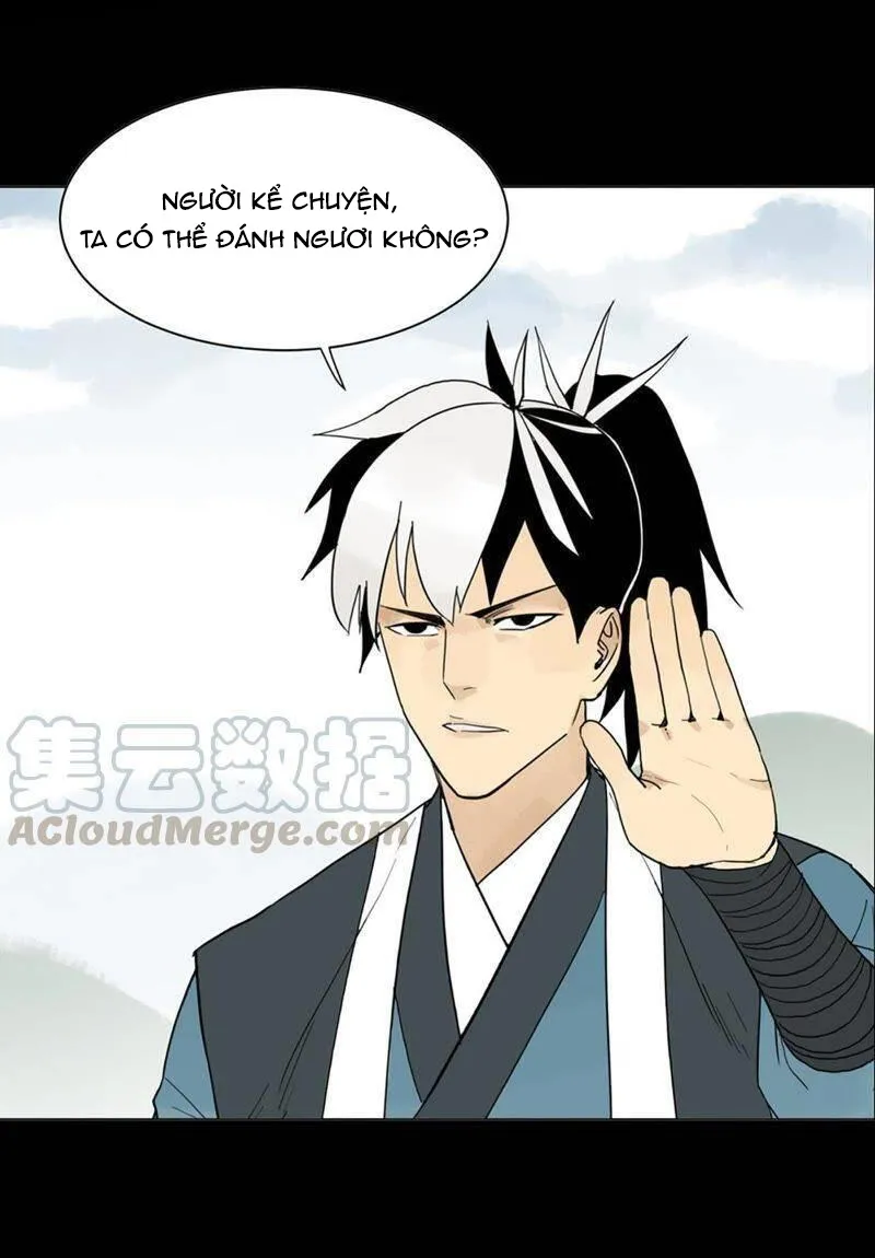 Thạch Thiếu Hiệp Thật Cô Đơn Chapter 0 - Trang 6