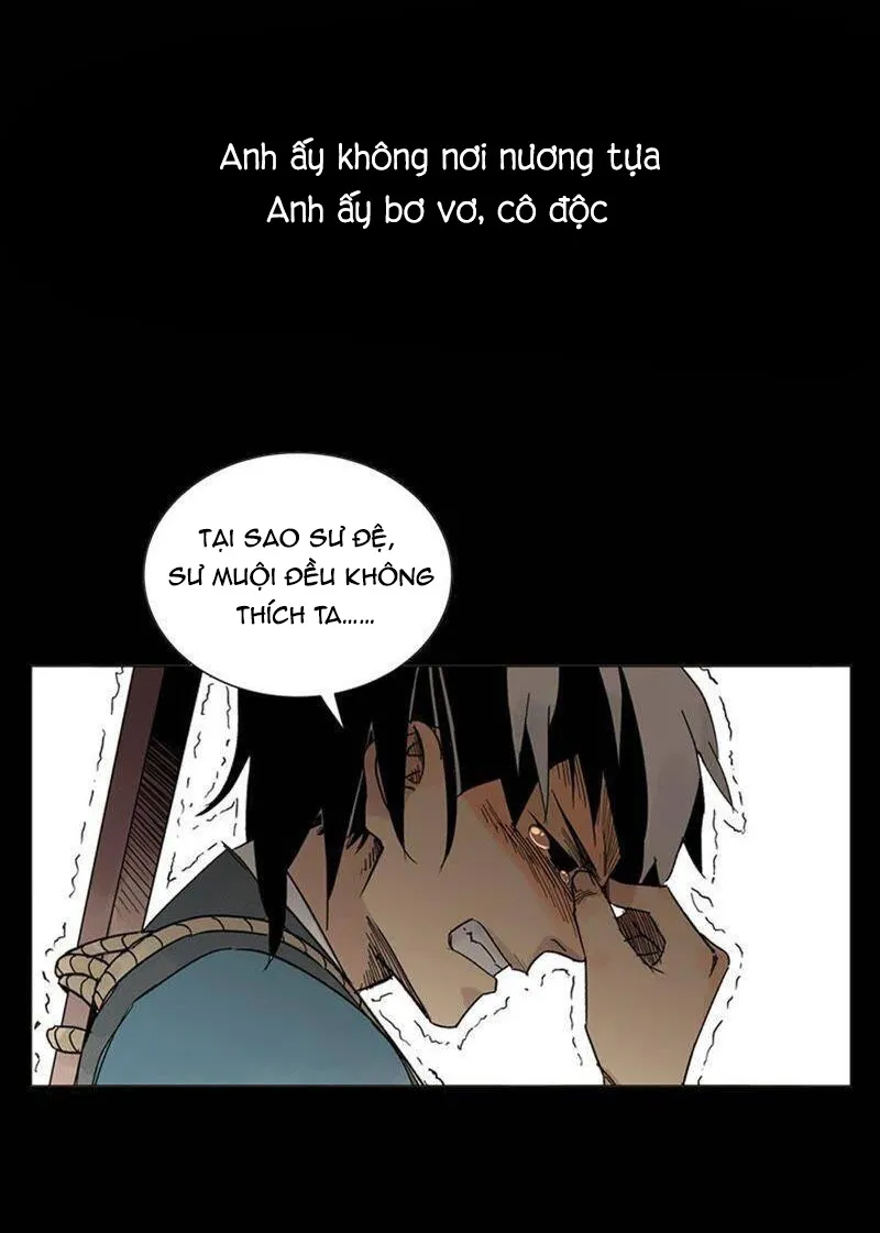 Thạch Thiếu Hiệp Thật Cô Đơn Chapter 0 - Trang 7