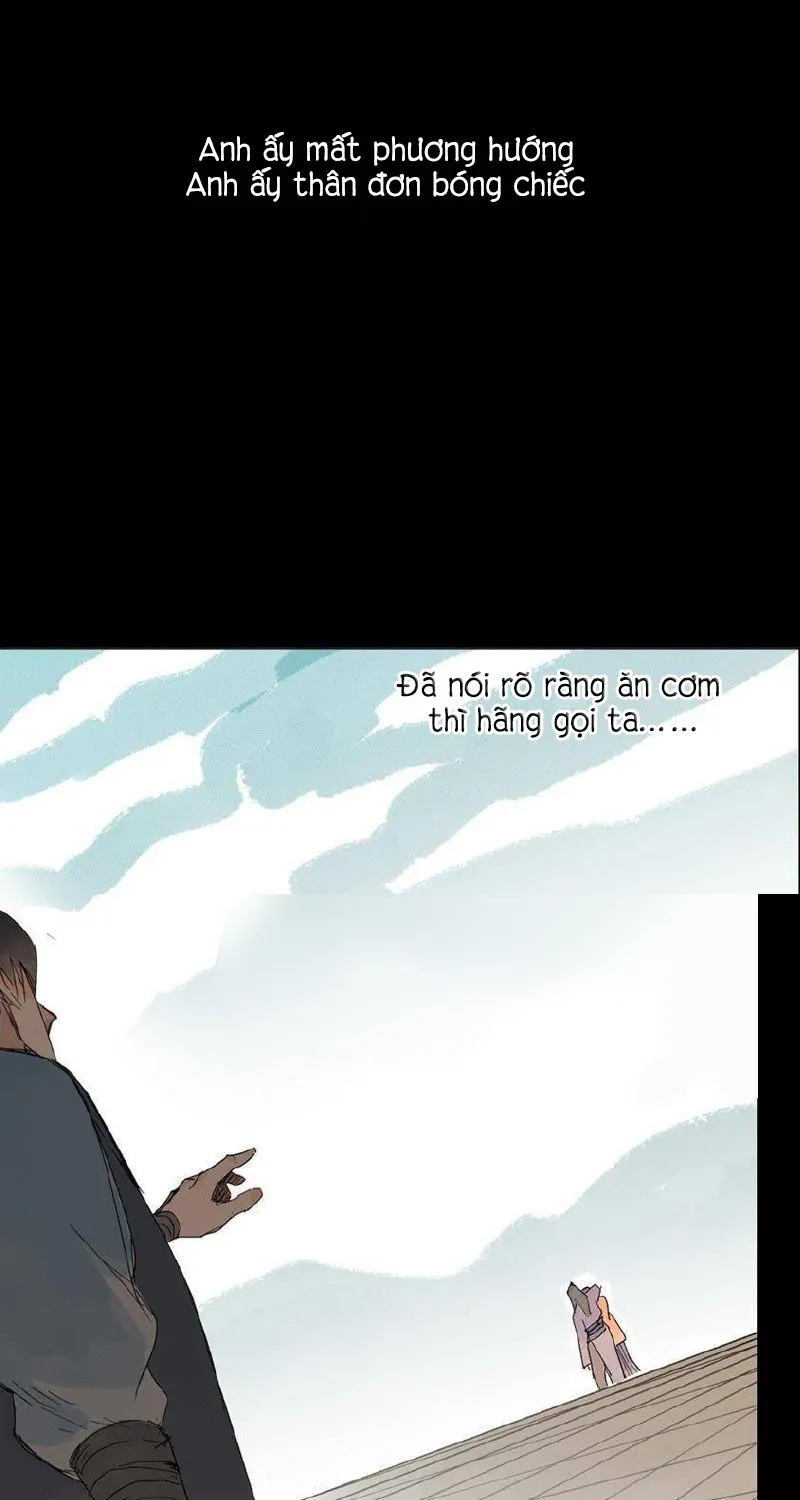 Thạch Thiếu Hiệp Thật Cô Đơn Chapter 0 - Trang 8