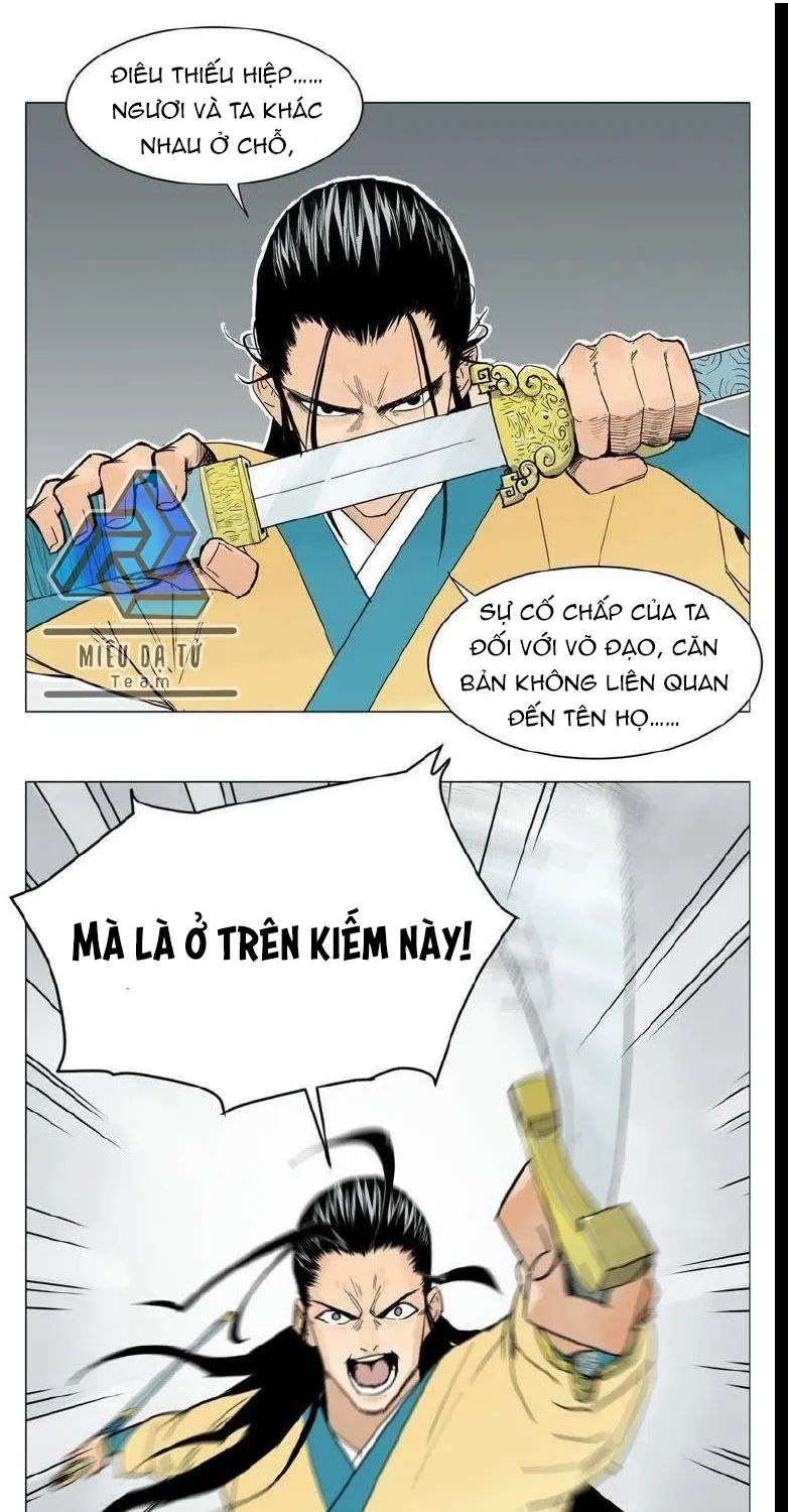 Thạch Thiếu Hiệp Thật Cô Đơn Chapter 1 - Trang 13