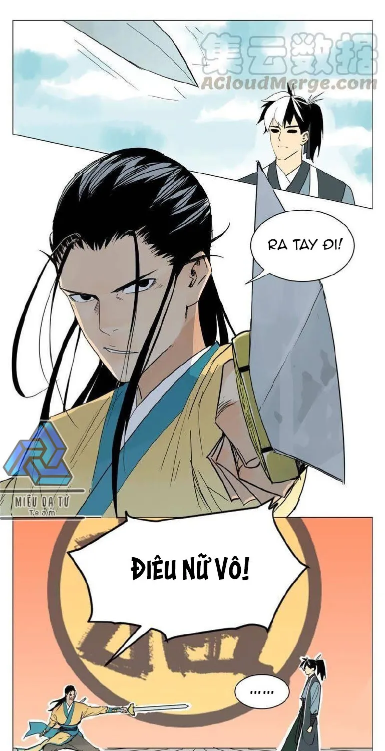 Thạch Thiếu Hiệp Thật Cô Đơn Chapter 1 - Trang 15