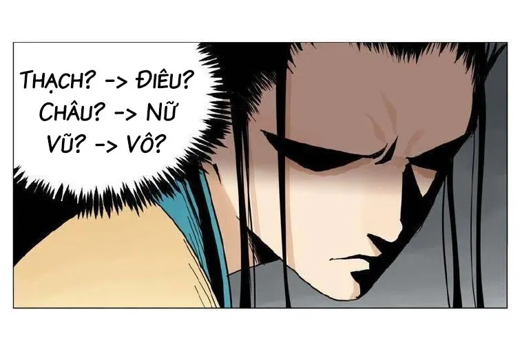 Thạch Thiếu Hiệp Thật Cô Đơn Chapter 1 - Trang 20