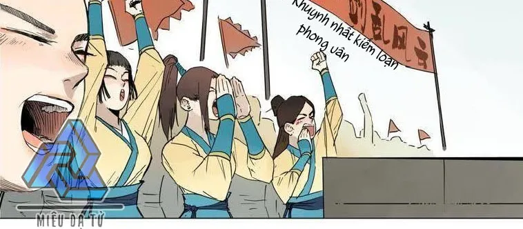 Thạch Thiếu Hiệp Thật Cô Đơn Chapter 1 - Trang 26