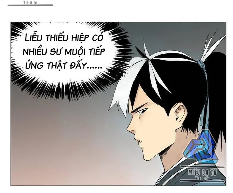 Thạch Thiếu Hiệp Thật Cô Đơn Chapter 1 - Trang 27