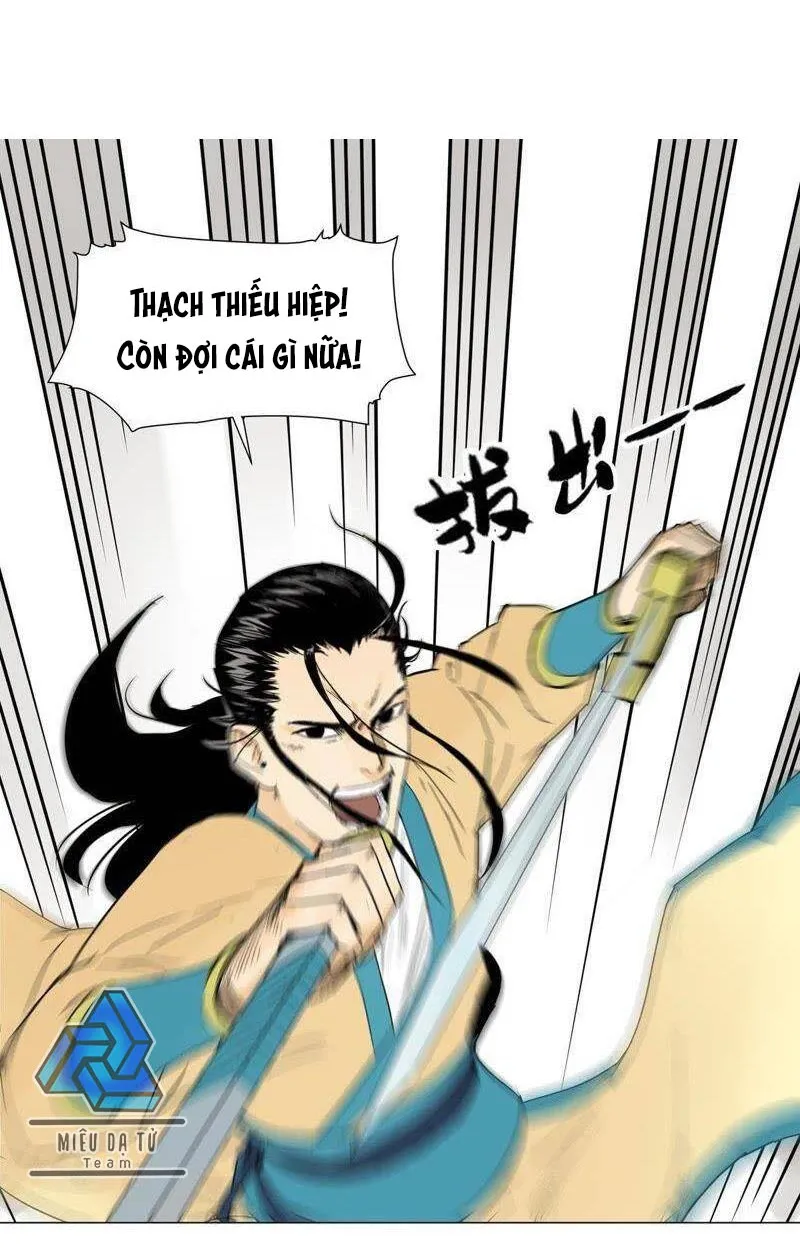 Thạch Thiếu Hiệp Thật Cô Đơn Chapter 1 - Trang 29