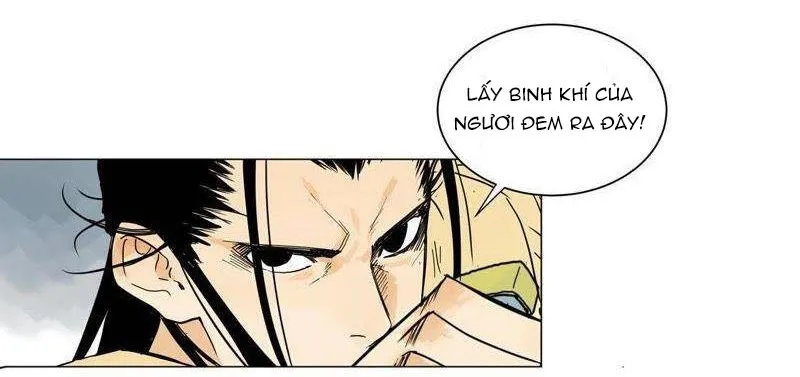 Thạch Thiếu Hiệp Thật Cô Đơn Chapter 1 - Trang 30