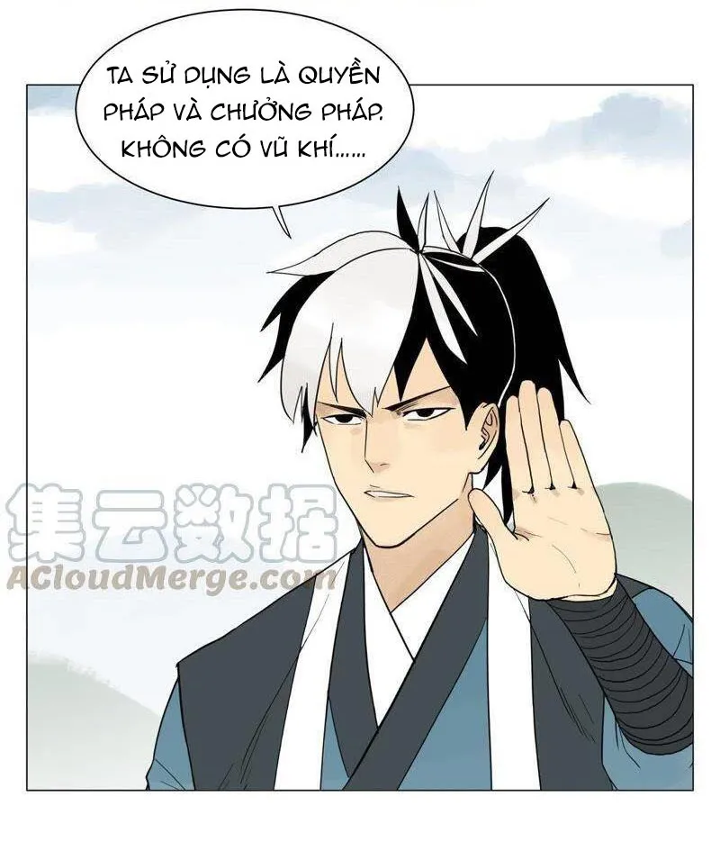 Thạch Thiếu Hiệp Thật Cô Đơn Chapter 1 - Trang 31