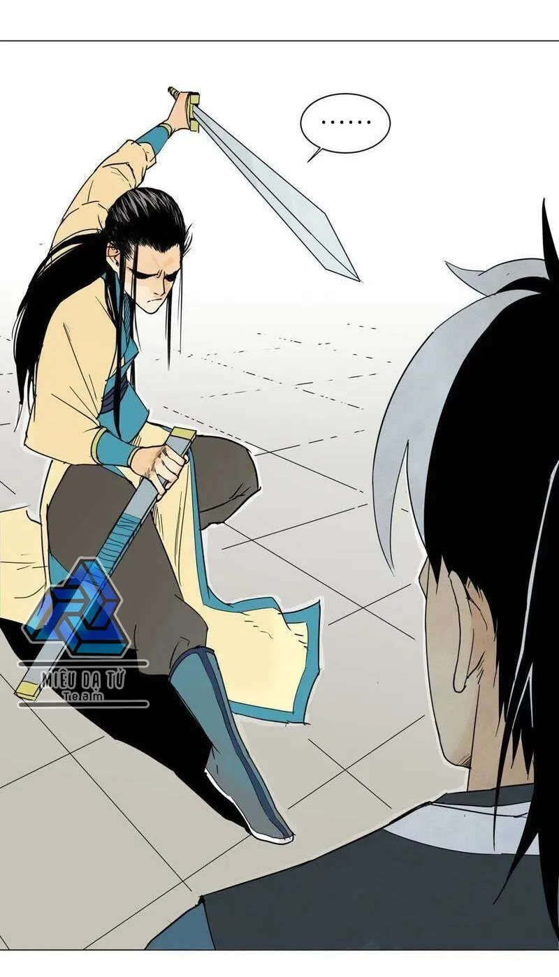 Thạch Thiếu Hiệp Thật Cô Đơn Chapter 1 - Trang 32