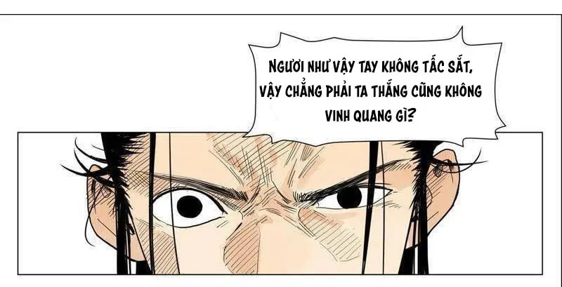 Thạch Thiếu Hiệp Thật Cô Đơn Chapter 1 - Trang 33