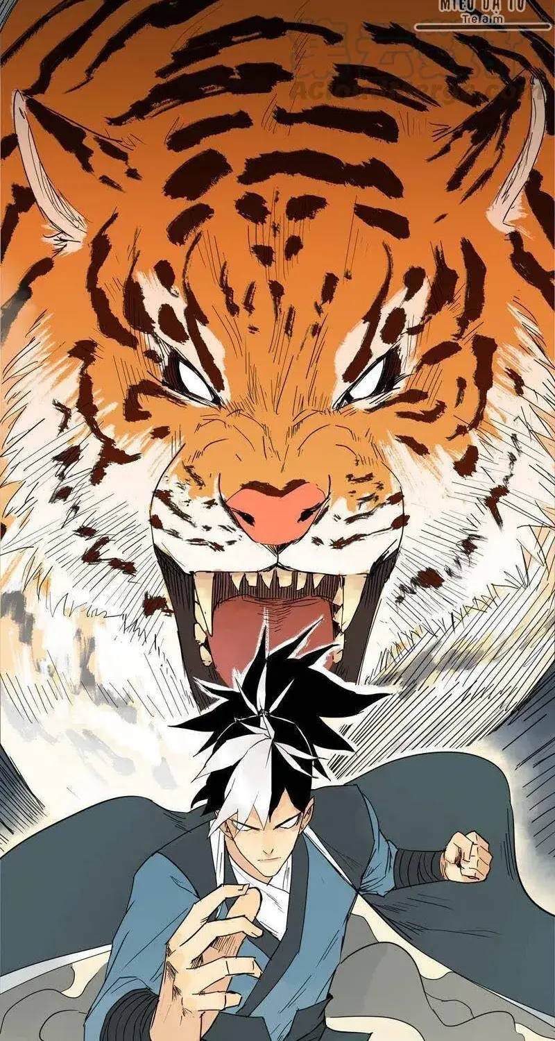 Thạch Thiếu Hiệp Thật Cô Đơn Chapter 1 - Trang 36