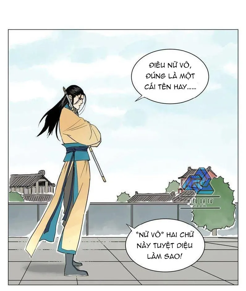 Thạch Thiếu Hiệp Thật Cô Đơn Chapter 1 - Trang 4