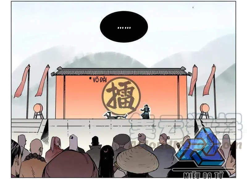 Thạch Thiếu Hiệp Thật Cô Đơn Chapter 1 - Trang 40