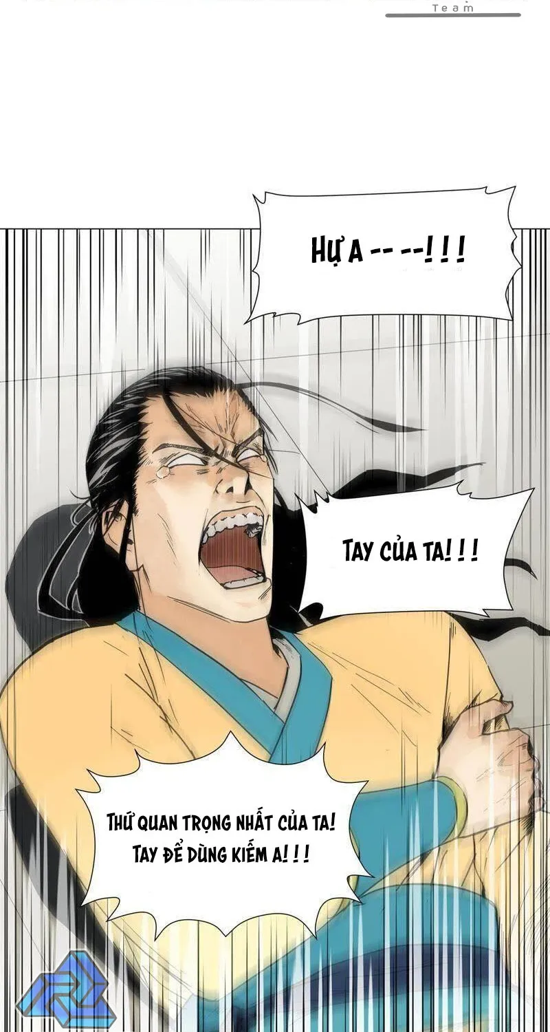 Thạch Thiếu Hiệp Thật Cô Đơn Chapter 1 - Trang 41