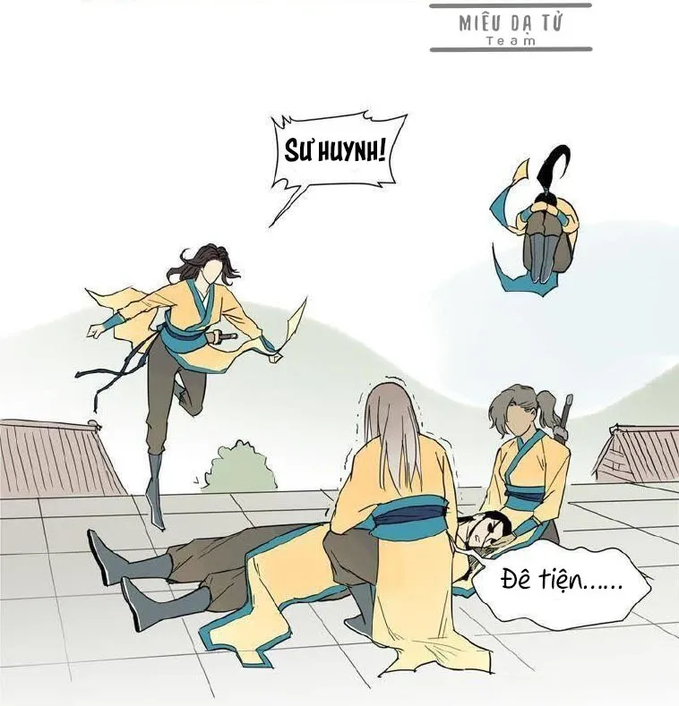 Thạch Thiếu Hiệp Thật Cô Đơn Chapter 1 - Trang 45