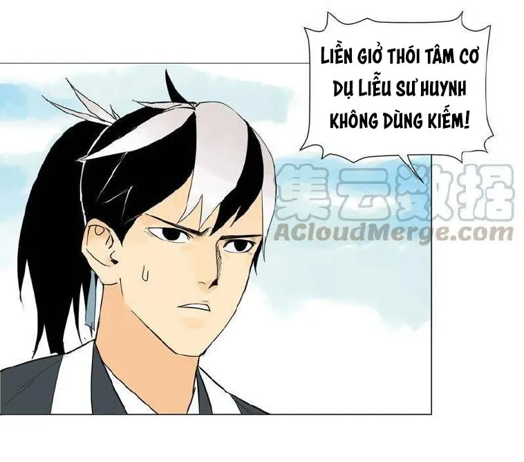 Thạch Thiếu Hiệp Thật Cô Đơn Chapter 1 - Trang 47