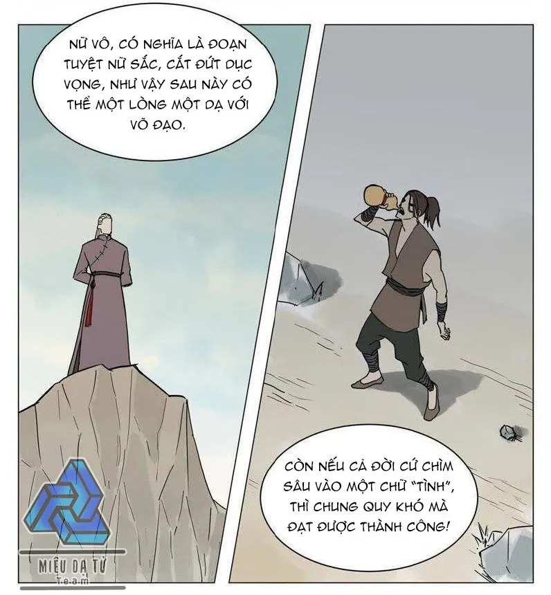 Thạch Thiếu Hiệp Thật Cô Đơn Chapter 1 - Trang 7