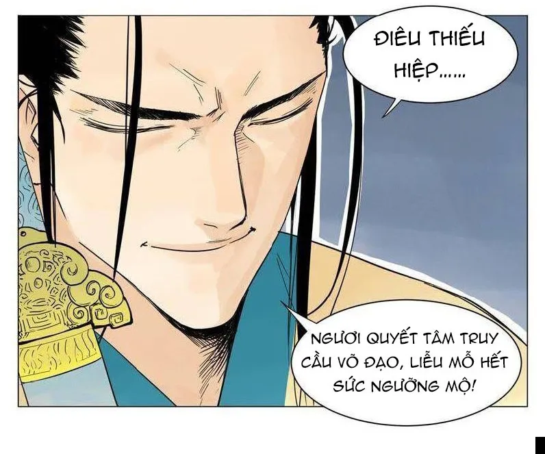 Thạch Thiếu Hiệp Thật Cô Đơn Chapter 1 - Trang 8