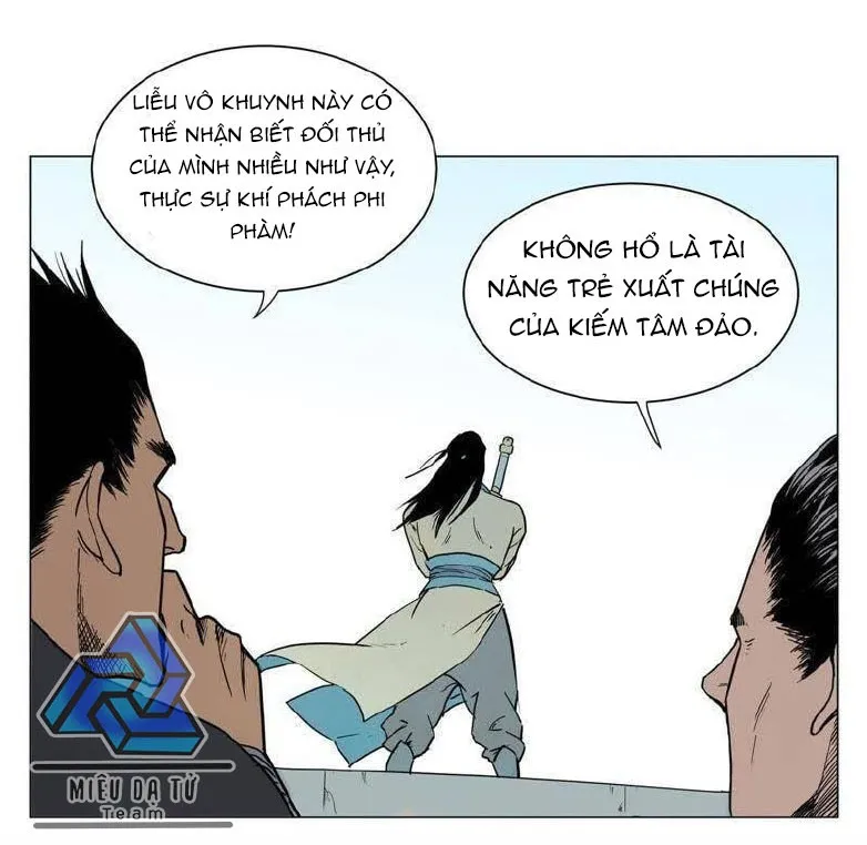 Thạch Thiếu Hiệp Thật Cô Đơn Chapter 1 - Trang 9