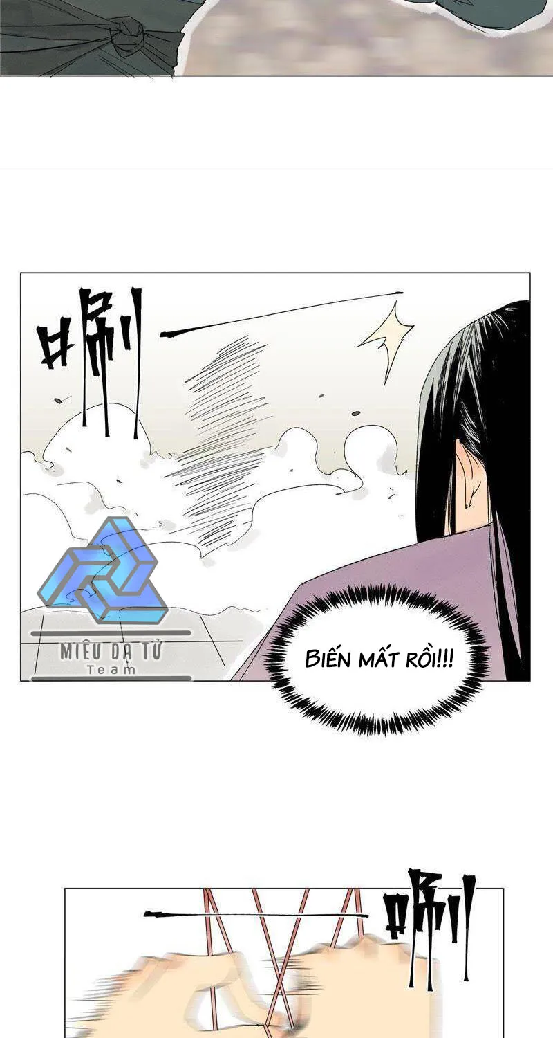 Thạch Thiếu Hiệp Thật Cô Đơn Chapter 2 - Trang 11