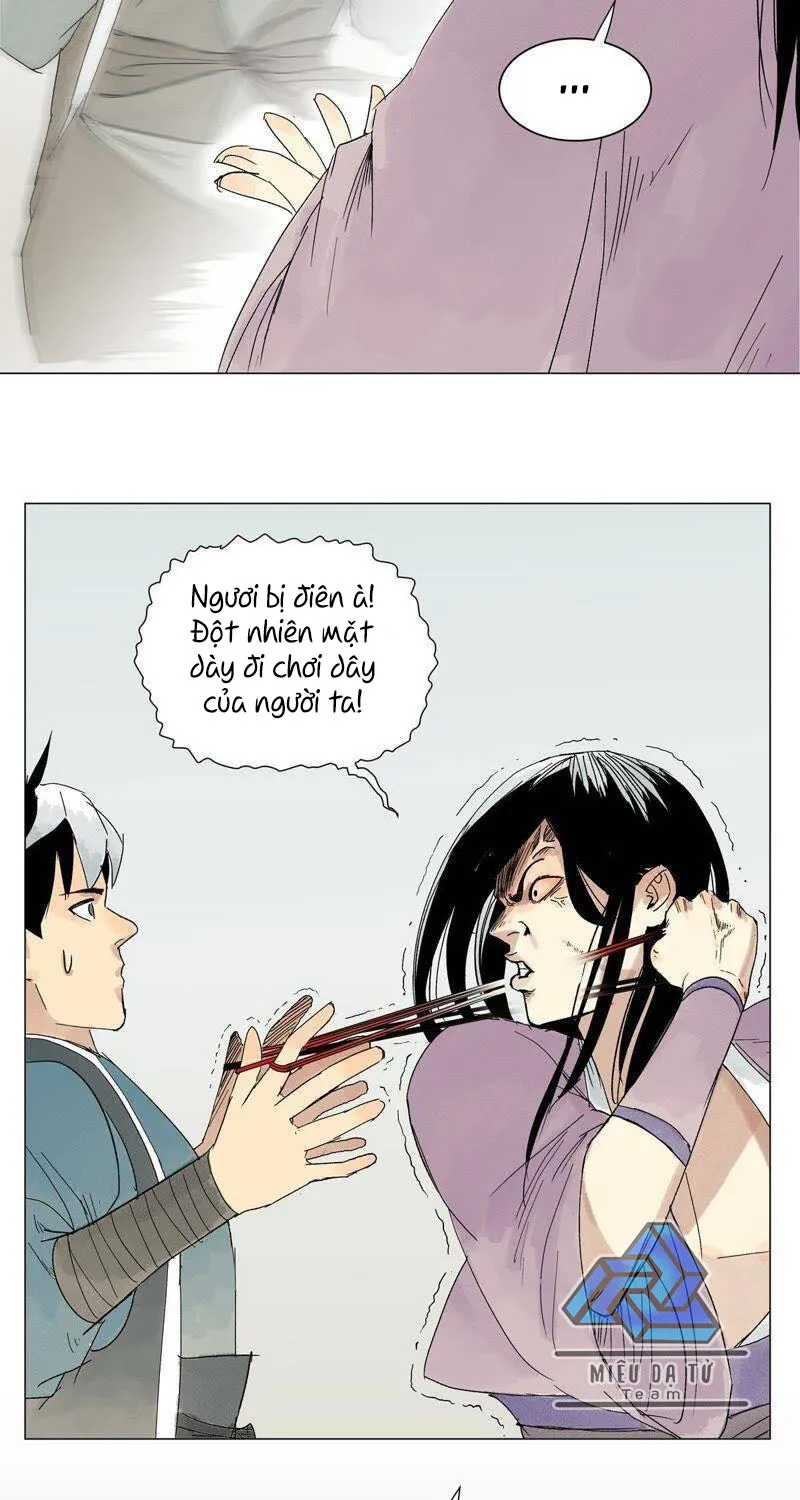 Thạch Thiếu Hiệp Thật Cô Đơn Chapter 2 - Trang 14