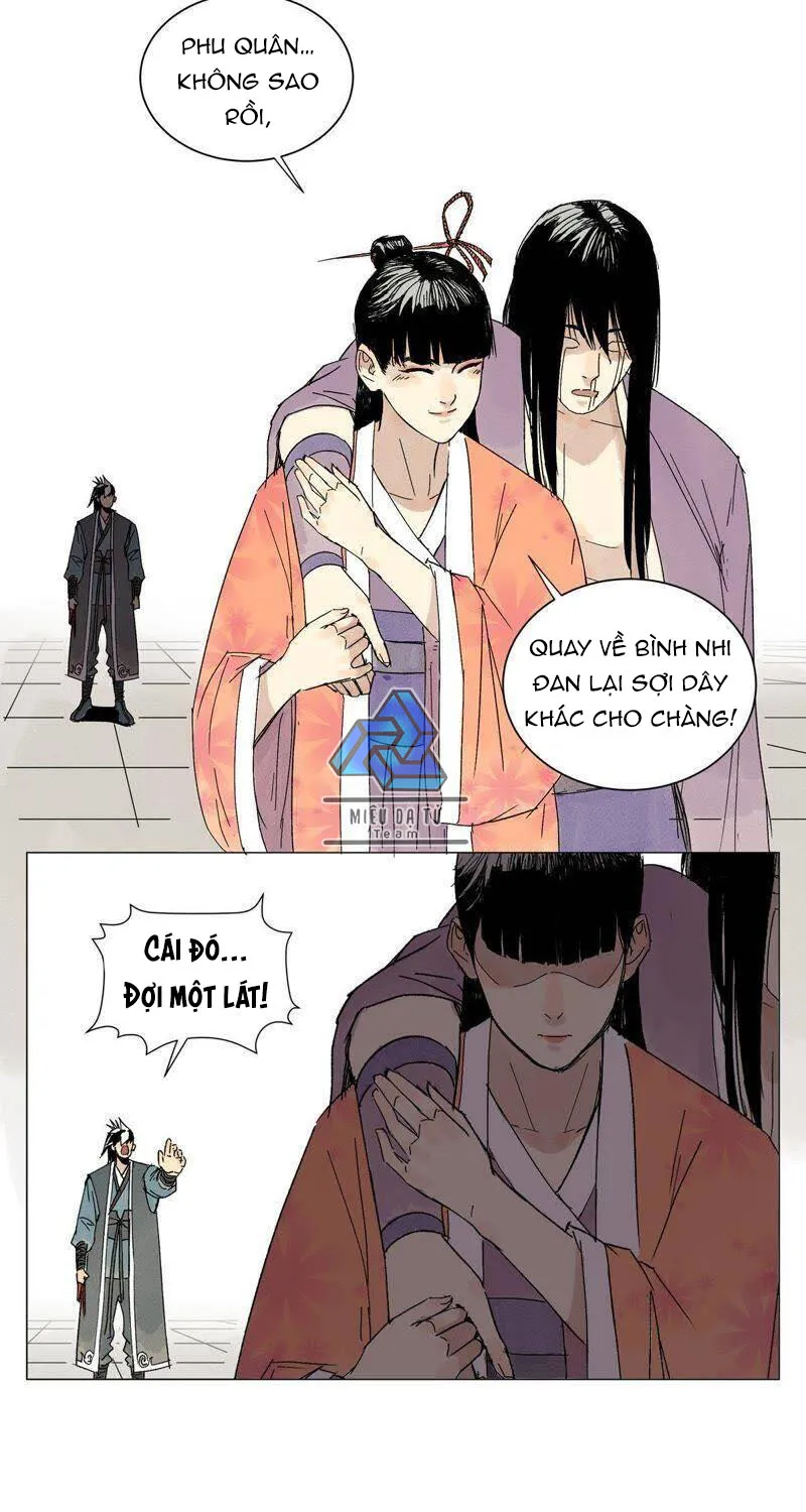 Thạch Thiếu Hiệp Thật Cô Đơn Chapter 2 - Trang 20